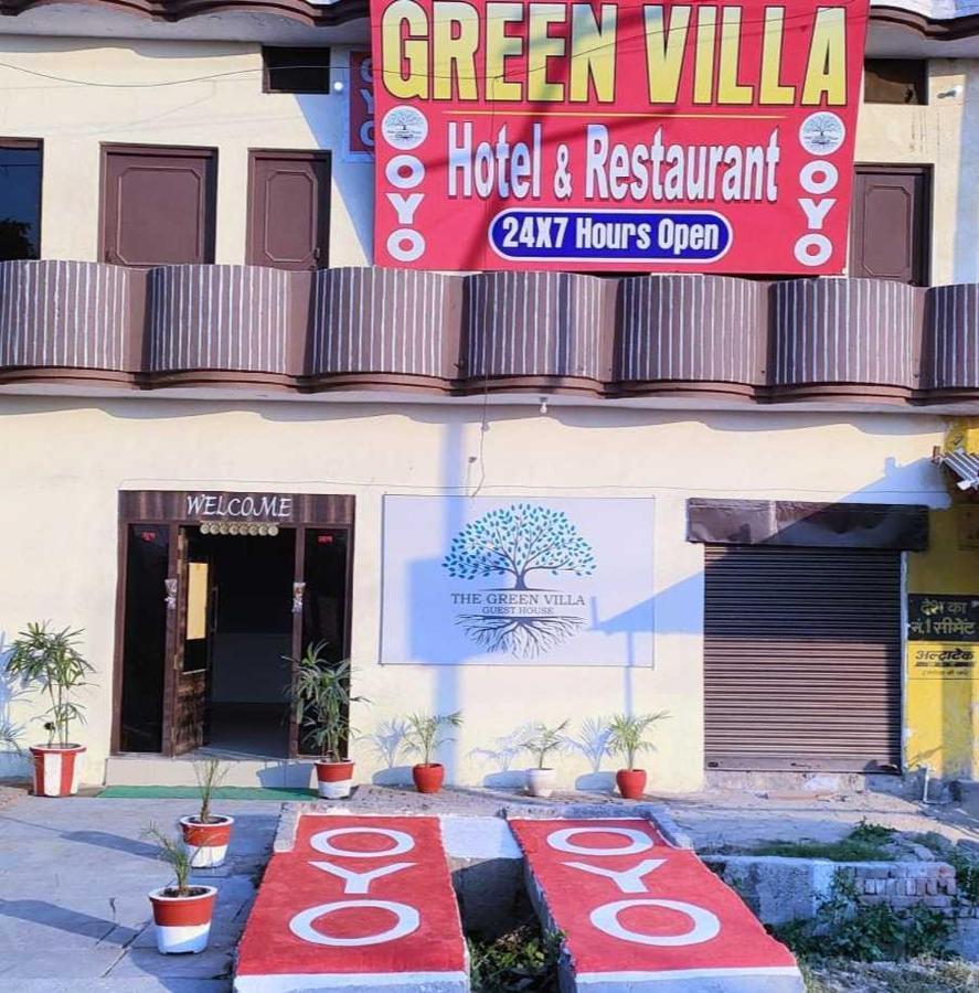 Oyo Green Villa Meerut Luaran gambar