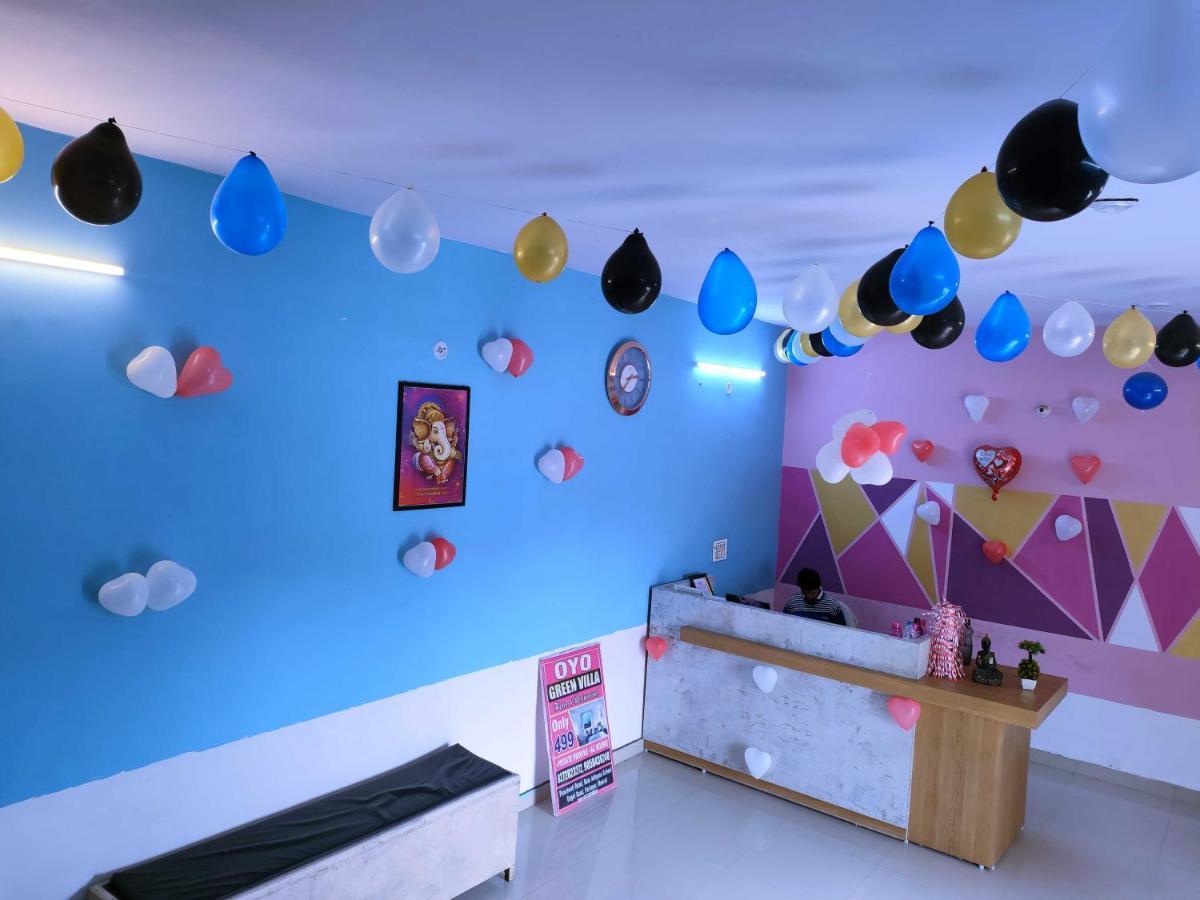 Oyo Green Villa Meerut Luaran gambar