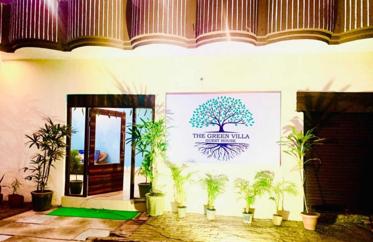Oyo Green Villa Meerut Luaran gambar